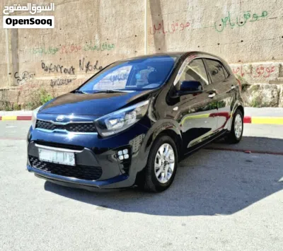 كيا مورنينج Standard 4