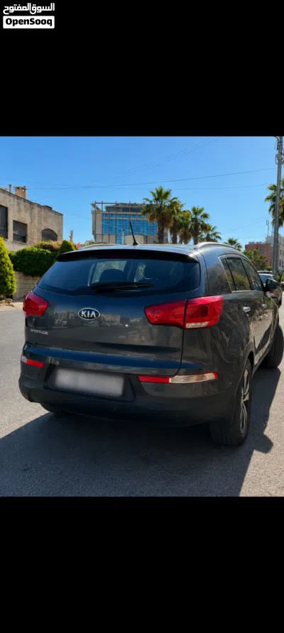 Kia Sportage Standard 3