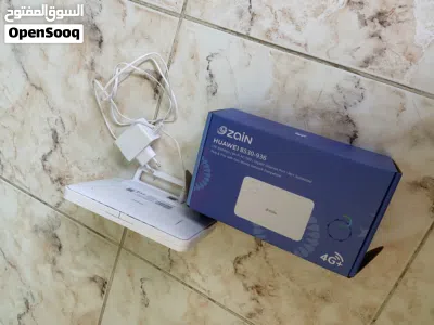 راوتر هواوي من زين 2026 استخدام شهرين فقط 3