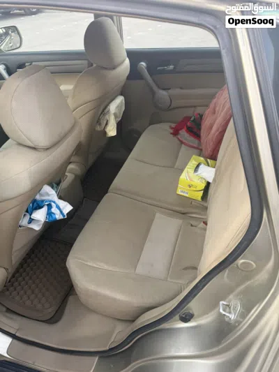 هوندا CR-V LX 2
