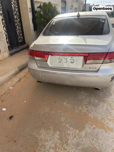Hyundai Azera Standard 4