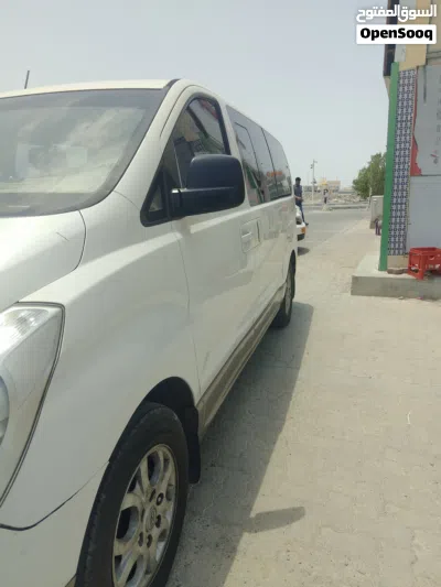 Hyundai H1 GL 2