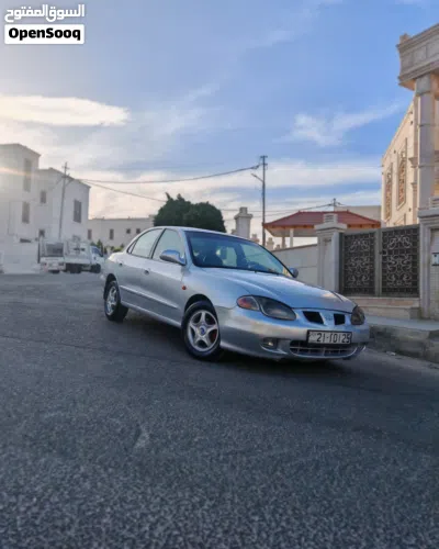 Hyundai Avante Limited 2