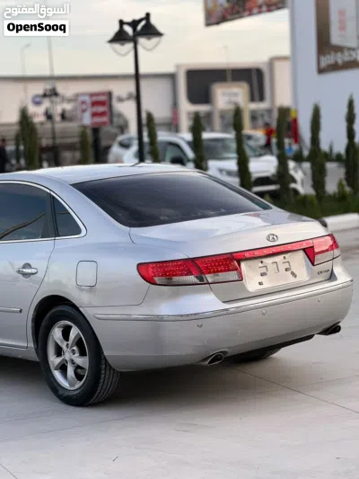 Hyundai Azera GL 4