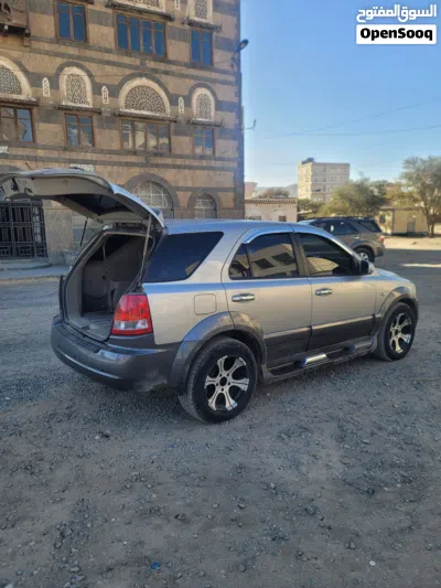 Kia K4 EX 2