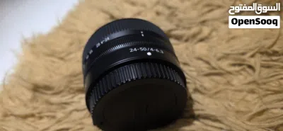NIKON Z5 MIRRORLESS DSLR CAMERA WITH 24-50 AND 50-250 Lens 4