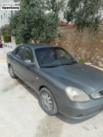 Daewoo Nubira 2