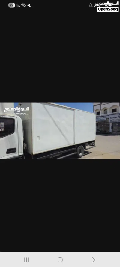 شاحنات للإيجار مع سائق 2