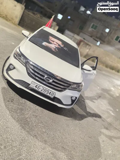 GAC GA4 3