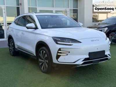 BYD Song Plus 3