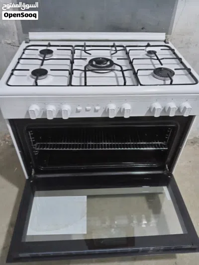 طباخ خمسه شعله فرن وشوايه 2