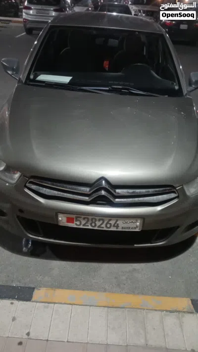 ستيروين C Elysee 3