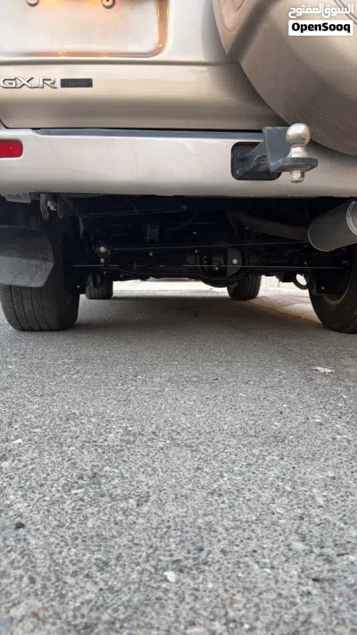 Toyota Land Cruiser GXR 3