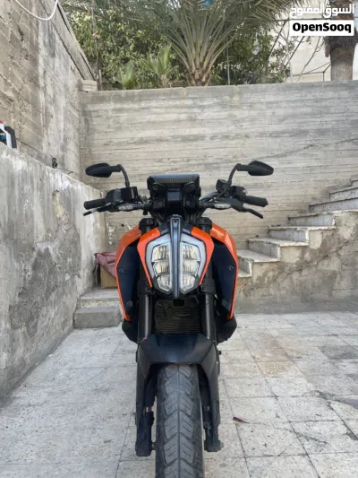 KTM 390 DUKE 2
