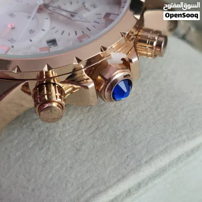 ساعة cartier كرونوغراف 4