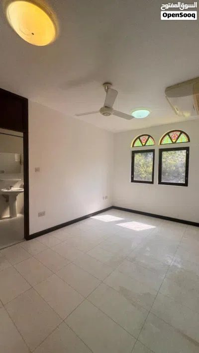 شقه 2BHK للايجار في القرم /Flat 2BHK For Rent In AL Qurm 3