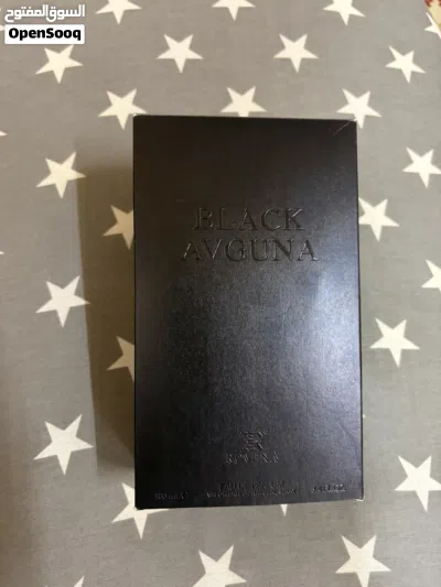 بكج عطر أكوا بلاك من أيليت مع بديل عطر بلاك افغانو 4