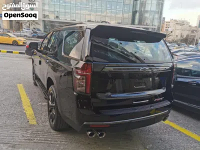 Chevrolet Tahoe Premier 3