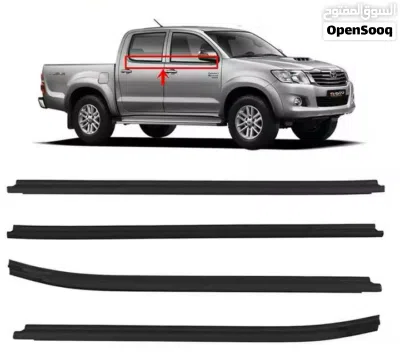 Toyota Hilux GLX 3