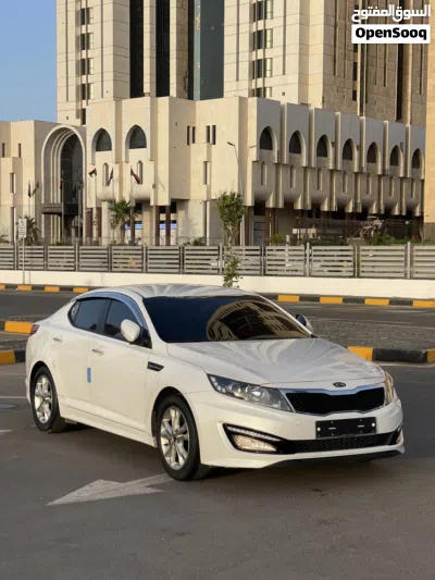 كيا K5 EX 3