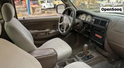 تويوتا تاكوما TRD Pro 2