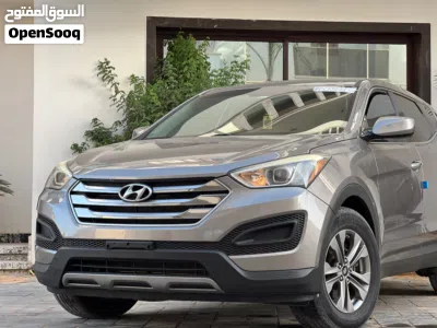 Hyundai Santa Fe Sport 2.0t 4