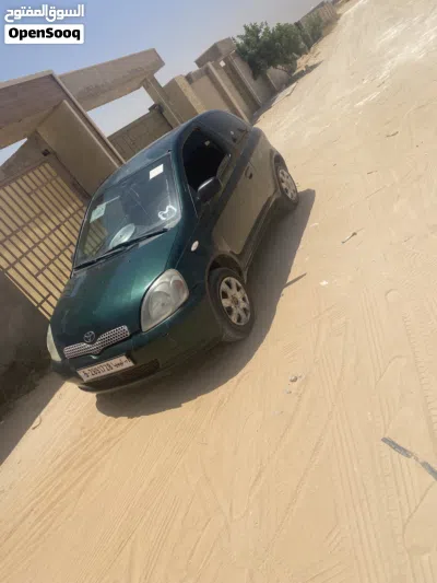 تويوتا يارس Y 2