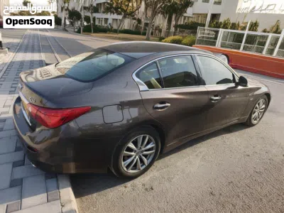 Infiniti Q50 Sport 2