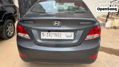 هيونداي اكسنت SE 2