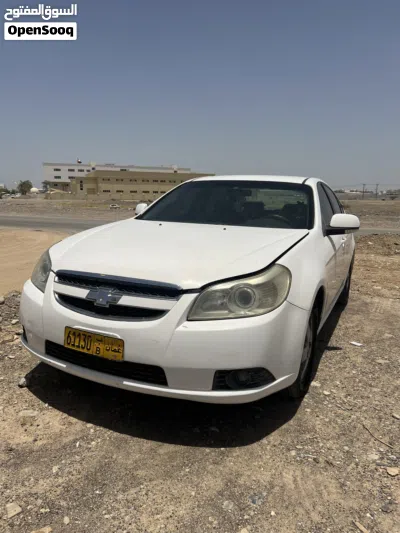 Chevrolet Epica Standard 4