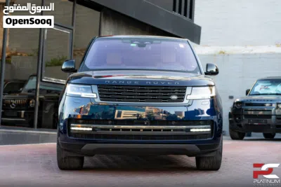 Land Rover Range Rover Vogue 2
