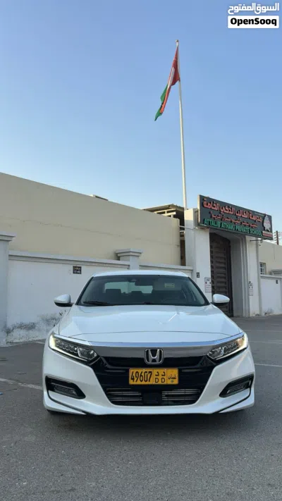 Honda Accord LX 4