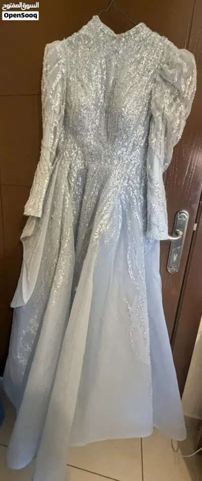 فستان سهره محجبات 2