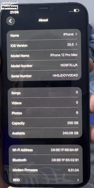 iphone 12promax 3