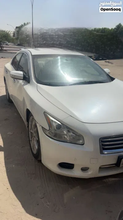 Nissan Maxima S 2