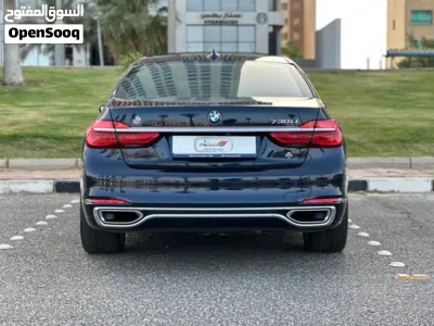 BMW 7 Series 730 3