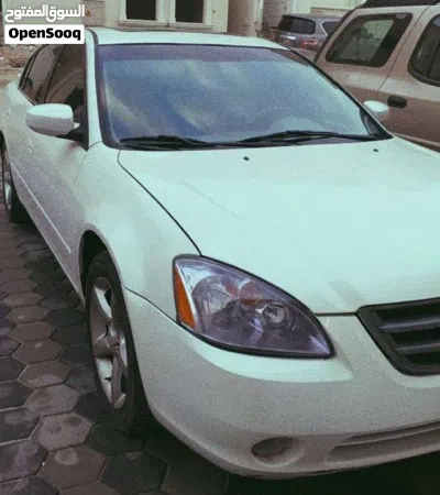 نيسان التيما SV 4