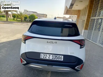 كيا سبورتاج LX 4