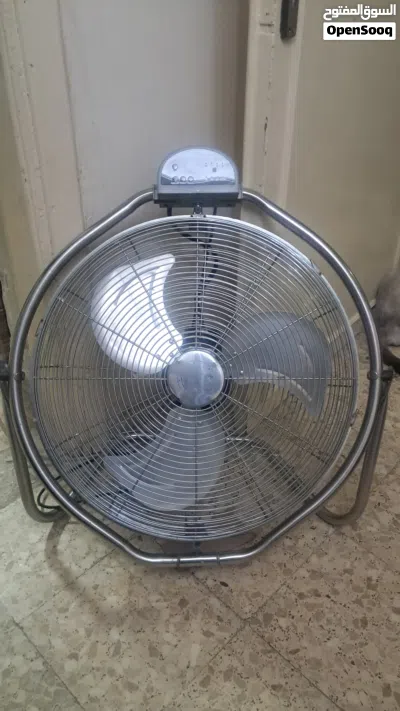 مروحه رومو دحدل بحاله ممتازه 3