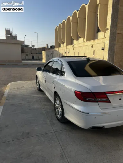 Hyundai Azera Standard 4