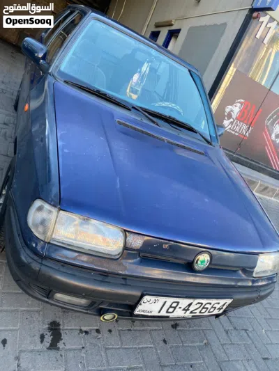 سكودا فيليشيا 4