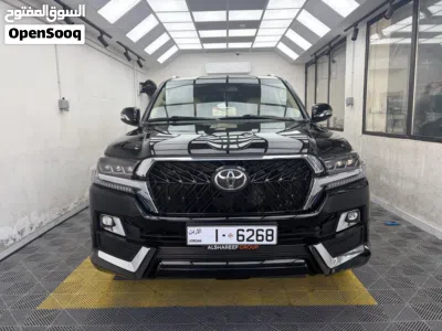 Toyota Land Cruiser GXR 4