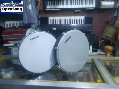 متوفر جميع الآلات الموسيقية والصوتيات 4
