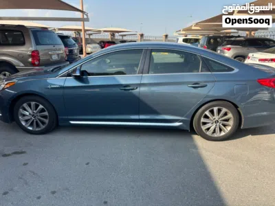 هيونداي سوناتا Sport 2