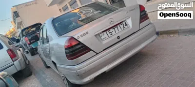 Mercedes Benz C-Class C 200 3