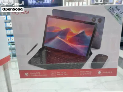 HOTWAV Pad 13 128g. 12 ram new تابلت HOTWAV باد 13 128 12رام جديد افضل الاسعار 2