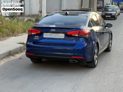 Kia Forte LXS 2