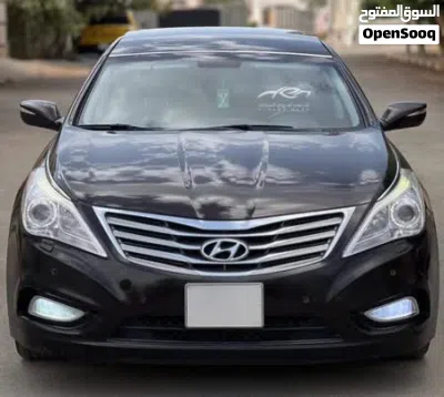 Hyundai Azera Standard 2