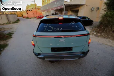 هيونداي كونا GLS 2