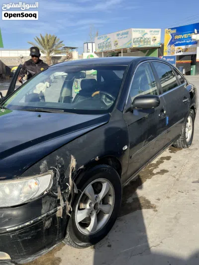 Hyundai Azera GLS 4